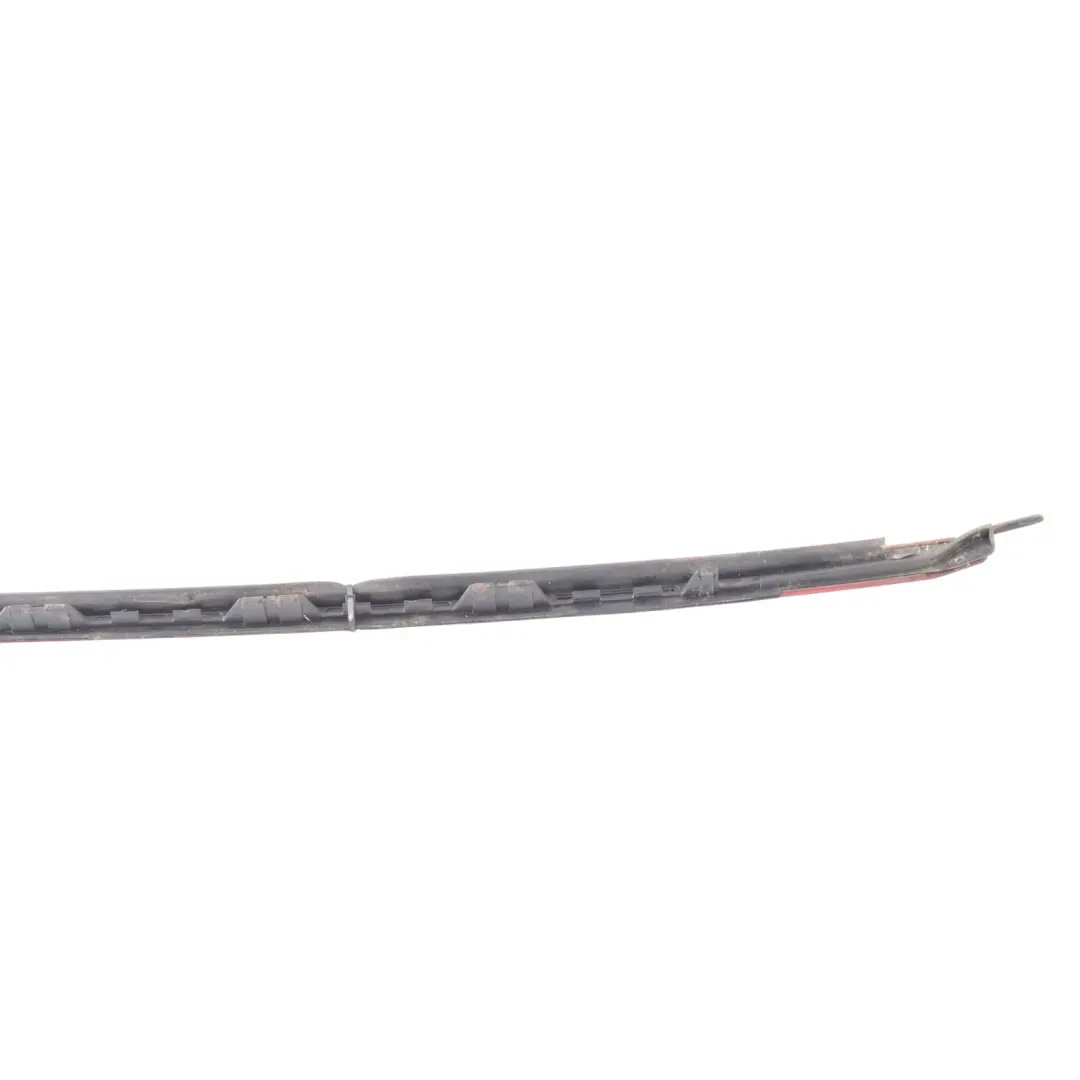 Front Left N/S Windscreen Drip Moulding Trim Cover Flamenco Red C06 BMW F16 F86 - SKU 7371705-FLR - Part number 7371705