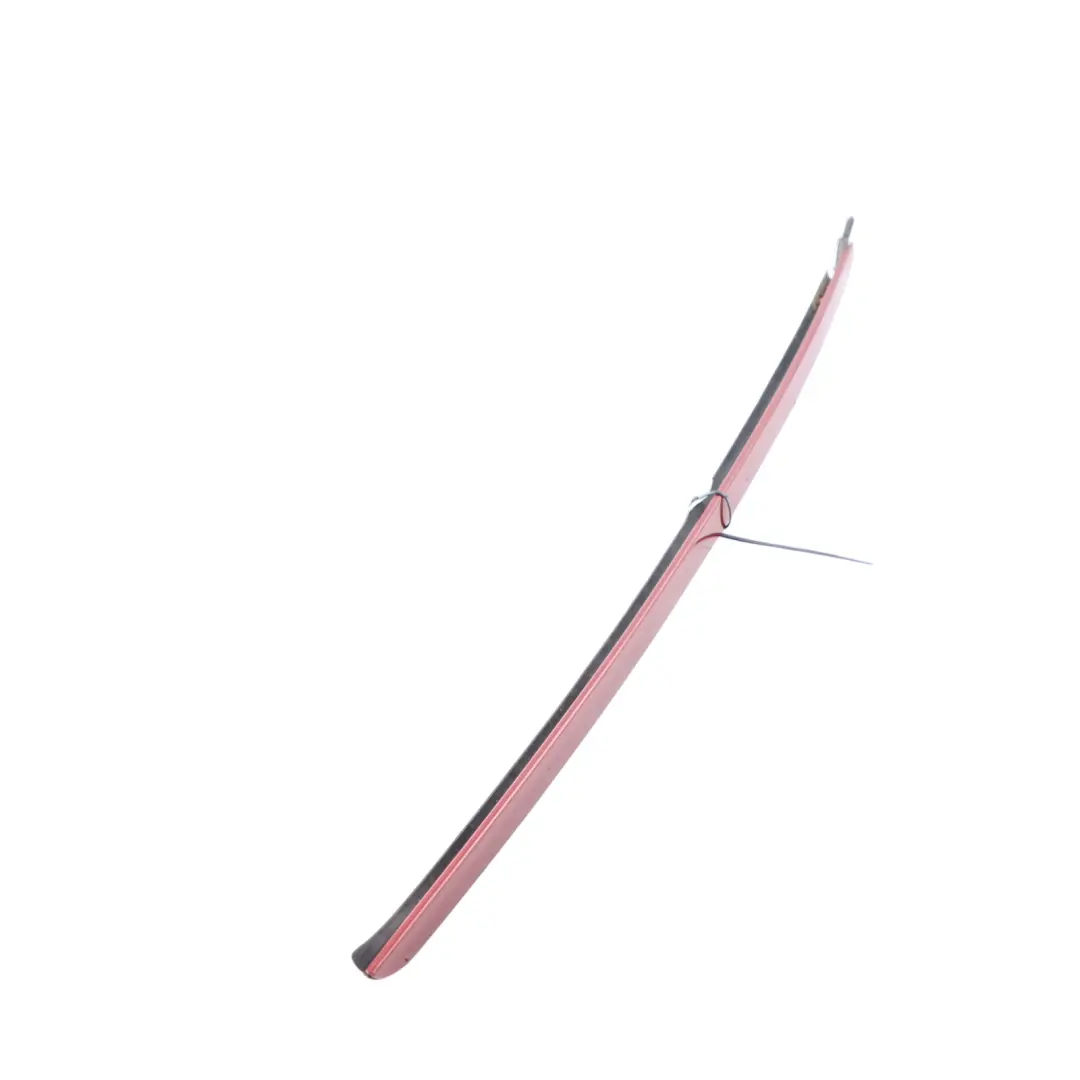 Front Windscreen Drip Moulding Trim Cover Right O/S Flamenco Red-C06 BMW F16 F86 - SKU 7371706-FLR - Part number 7371706