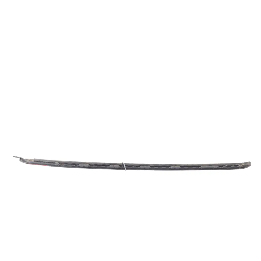 Front Windscreen Drip Moulding Trim Cover Right O/S Flamenco Red-C06 BMW F16 F86 - SKU 7371706-FLR - Part number 7371706