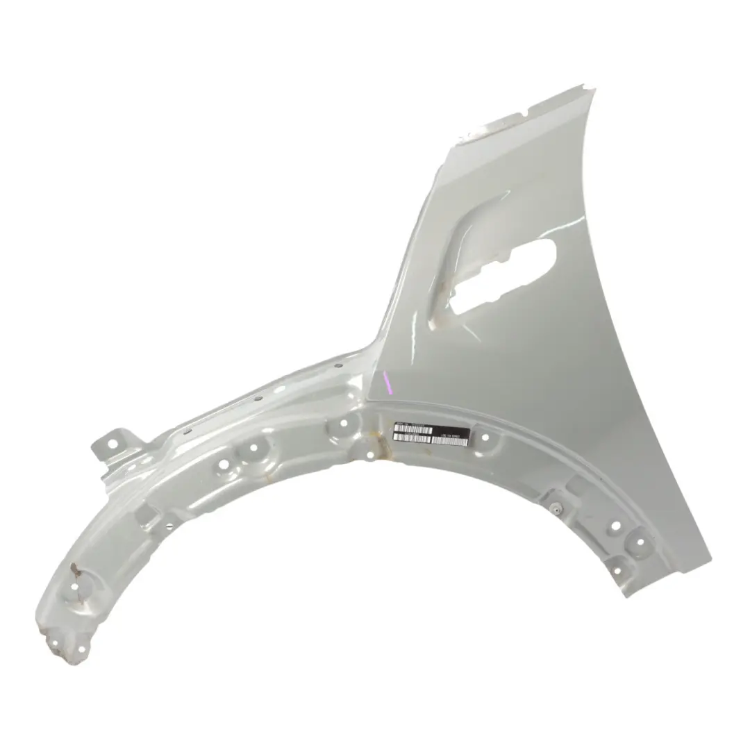 Side Panel Mini F55 F56 Wing Front Left N/S Moonwalk Grey Metallic - B71