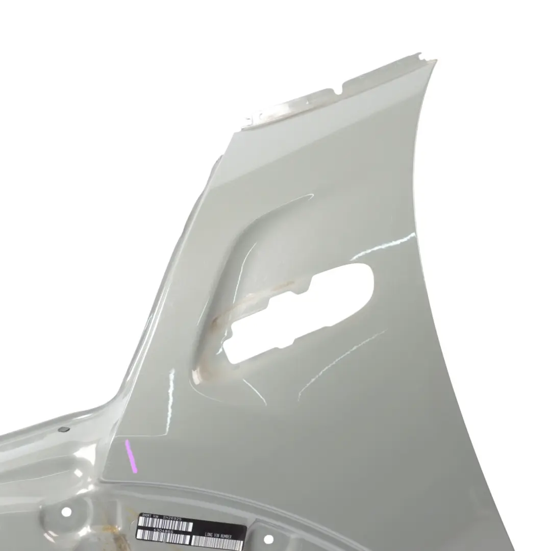 Side Panel Mini F55 F56 Wing Front Left N/S Moonwalk Grey Metallic - B71