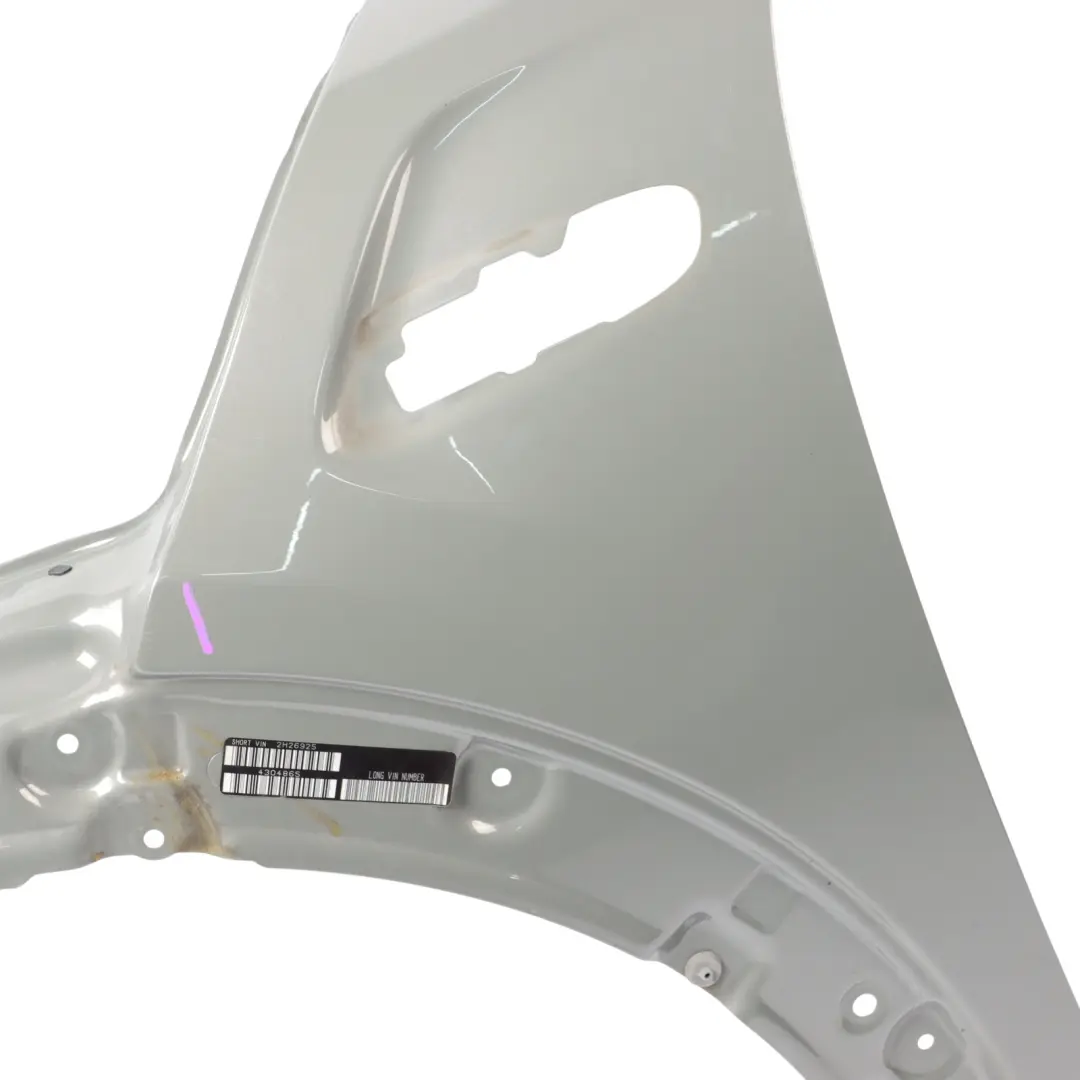 Side Panel Mini F55 F56 Wing Front Left N/S Moonwalk Grey Metallic - B71