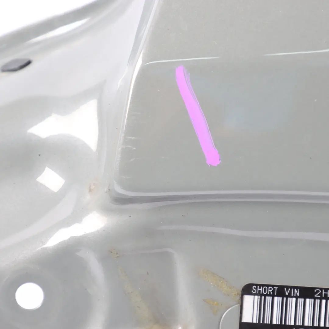 Side Panel Mini F55 F56 Wing Front Left N/S Moonwalk Grey Metallic - B71
