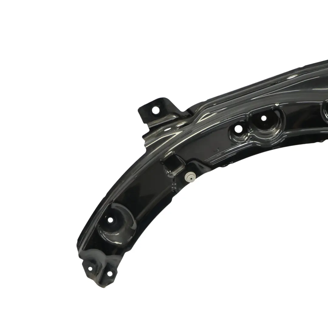 Front Wing Panel Mini F55 F56 Left Side N/S Midnight Black Metallic - A94  - SKU 7374521-MNB1 - Part number 7374521