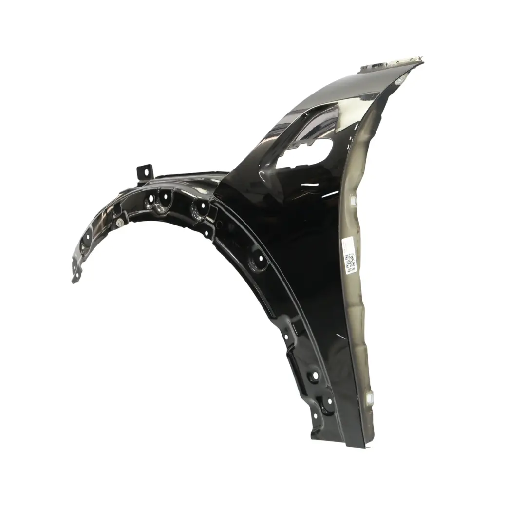 Front Wing Panel Mini F55 F56 Left Side N/S Midnight Black Metallic - A94  - SKU 7374521-MNB1 - Part number 7374521