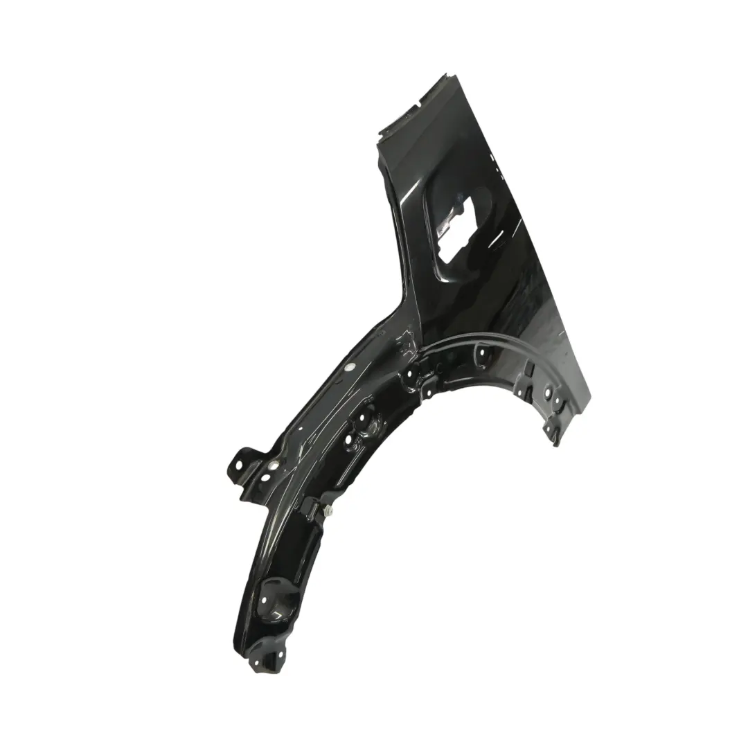 Front Wing Panel Mini F55 F56 Left Side N/S Midnight Black Metallic - A94  - SKU 7374521-MNB1 - Part number 7374521