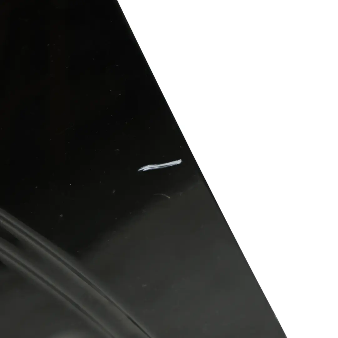 Front Wing Panel Mini F55 F56 Left Side N/S Midnight Black Metallic - A94  - SKU 7374521-MNB1 - Part number 7374521
