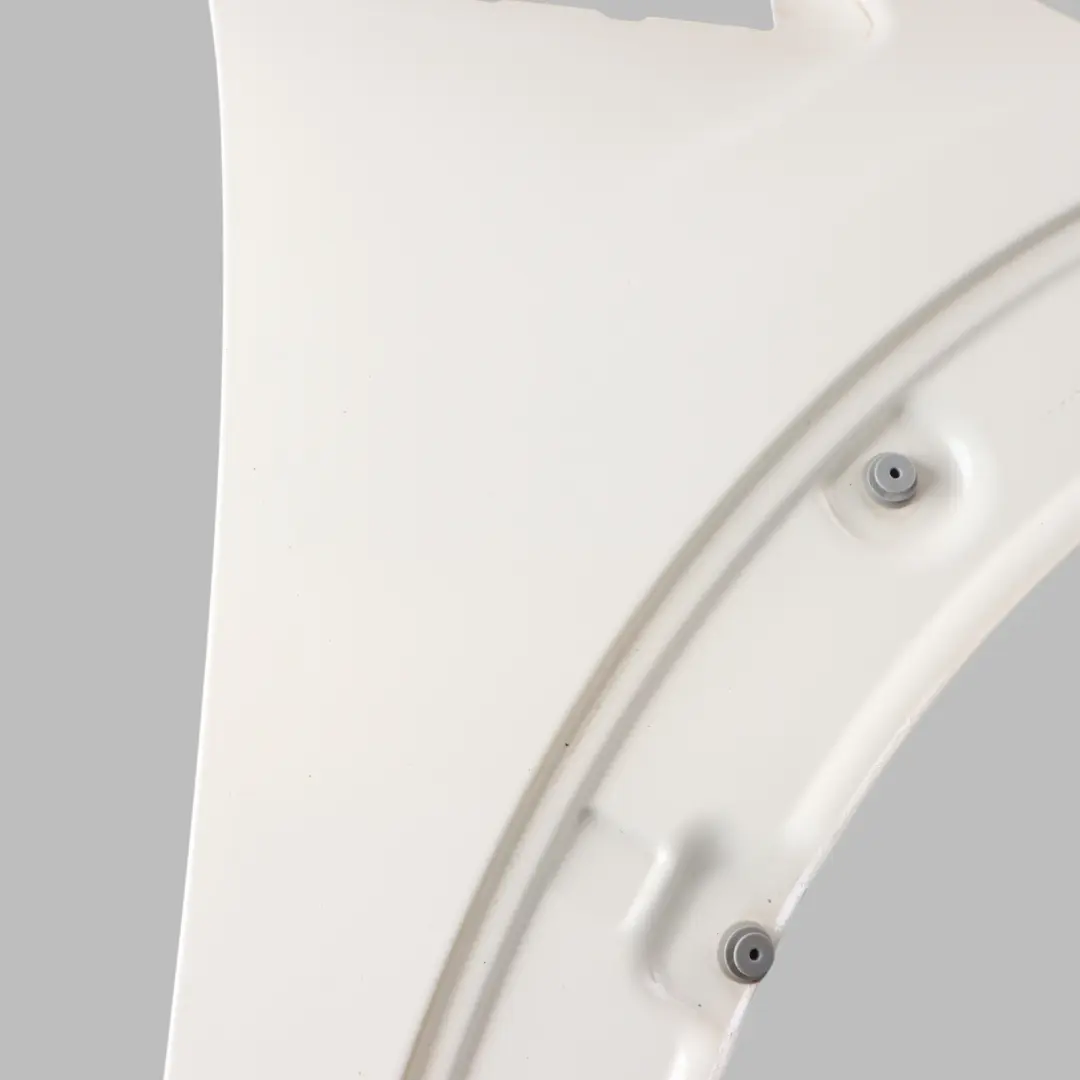 Mini Cooper F55 F56 Side Panel Front Right Wing O/S Pepper White - 850