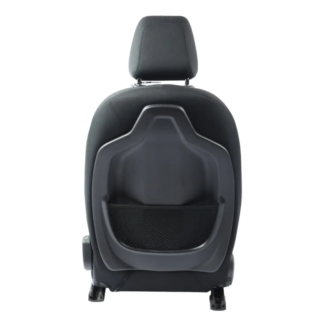 Front Seat BMW F45 X1 F48 Interior Right O/S Cloth Fabric Grid Anthracite