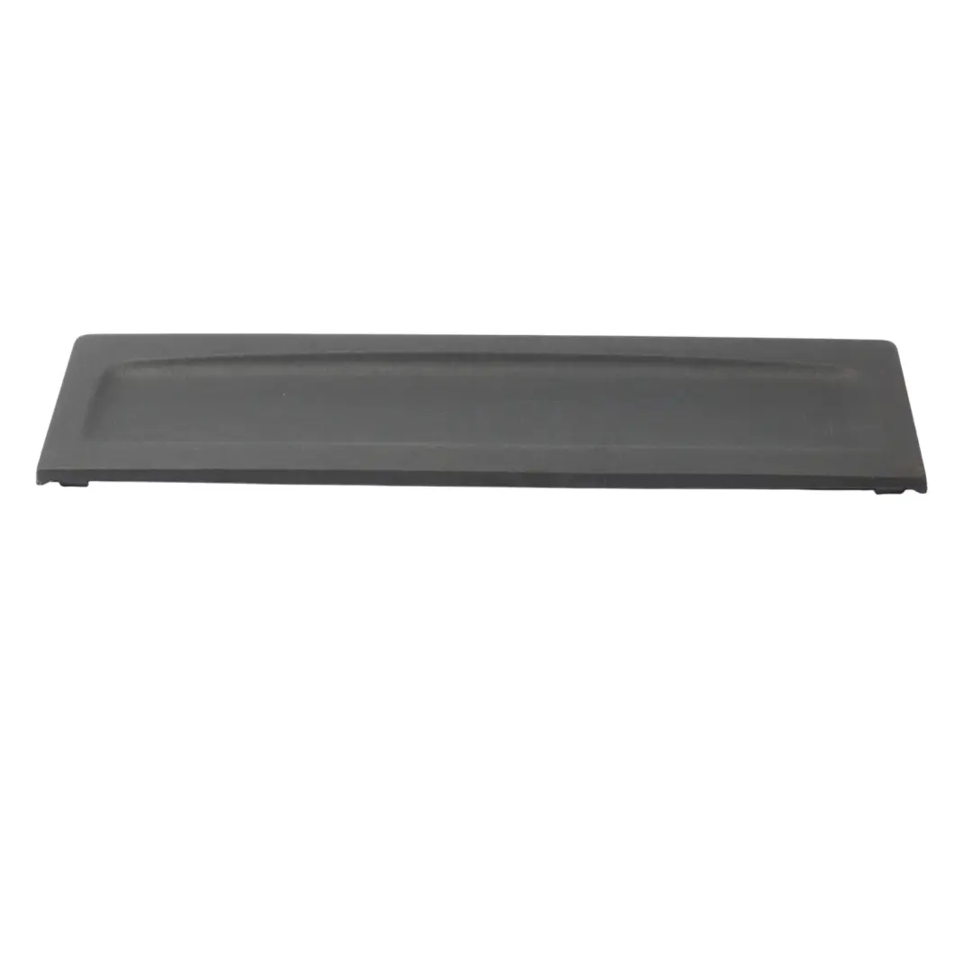 BMW X1 F48 Parcel Shelf Rear Trunk Boot Window Shelf Trim Panel Black 7378619