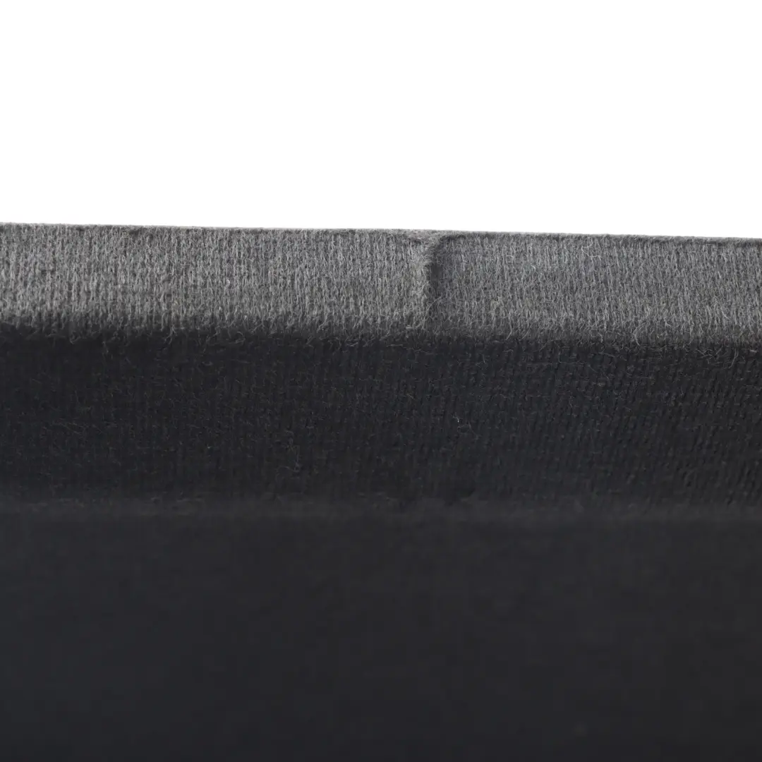 BMW X1 F48 Parcel Shelf Rear Trunk Boot Window Shelf Trim Panel Black 7378619