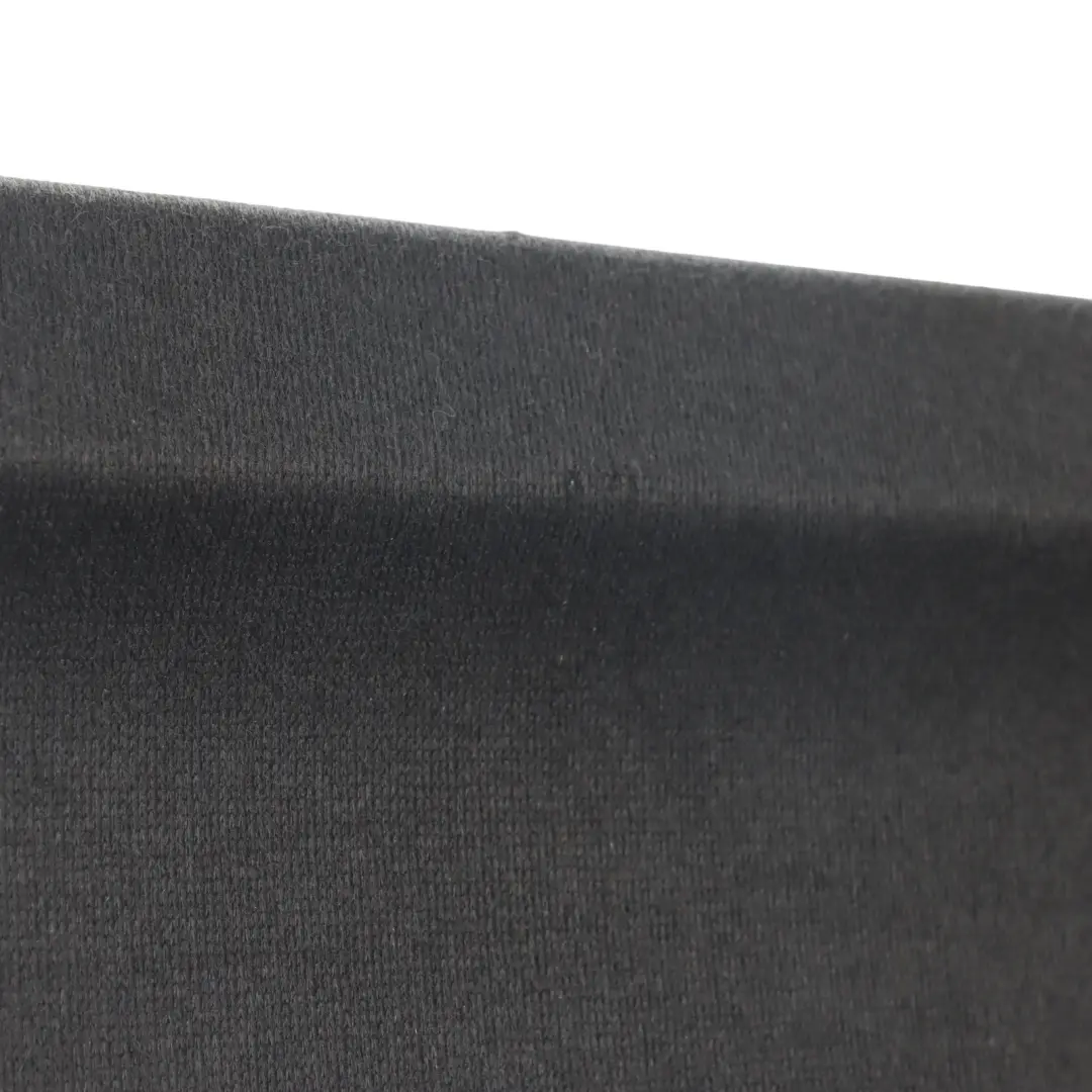 BMW X1 F48 Parcel Shelf Rear Trunk Boot Window Shelf Trim Panel Black 7378619