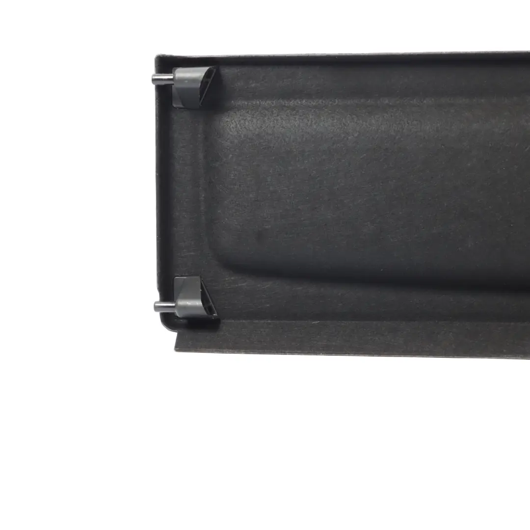 BMW X1 F48 Parcel Shelf Rear Trunk Boot Window Shelf Trim Panel Black 7378619