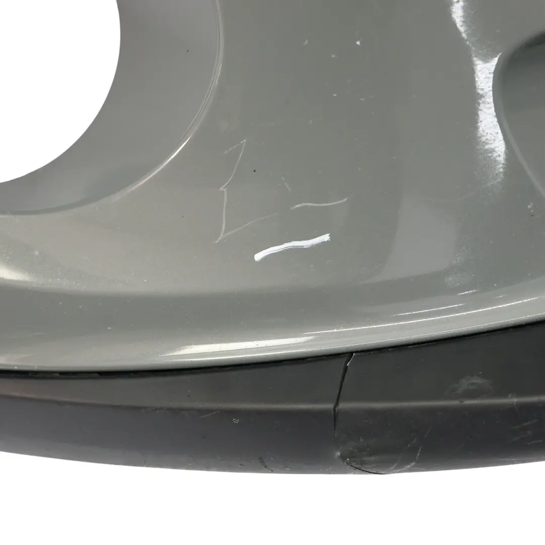 Front Bumper Mini F55 F56 F57 Trim Panel Cover Moonwalk Grey Metallic - B71