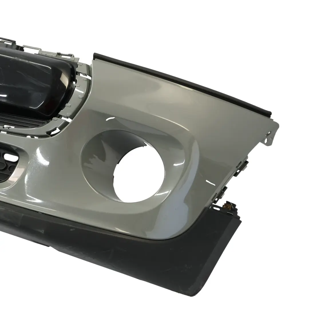 Front Bumper Mini F55 F56 F57 Trim Panel Cover Moonwalk Grey Metallic - B71