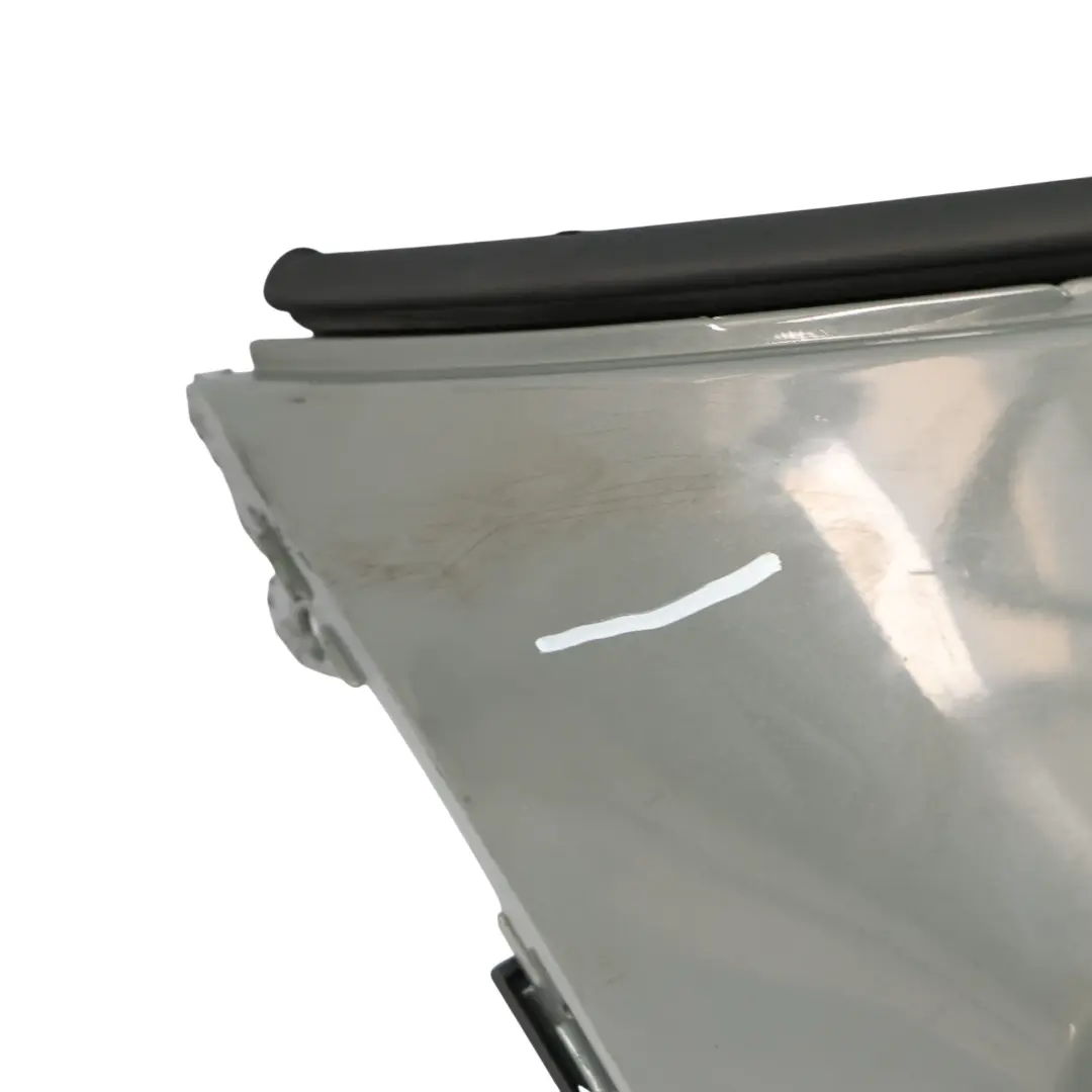 Front Bumper Mini F55 F56 F57 Trim Panel Cover Moonwalk Grey Metallic - B71