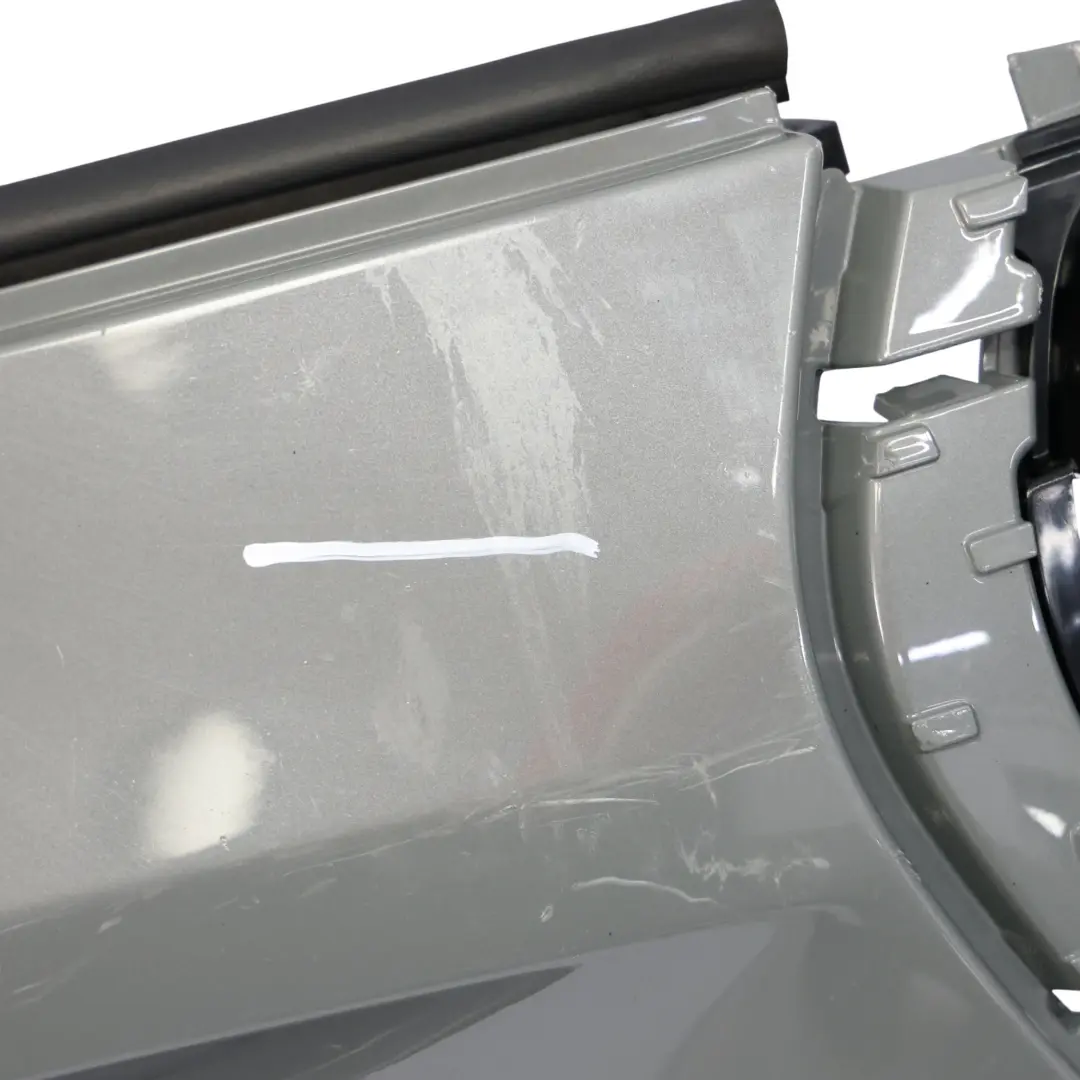 Front Bumper Mini F55 F56 F57 Trim Panel Cover Moonwalk Grey Metallic - B71