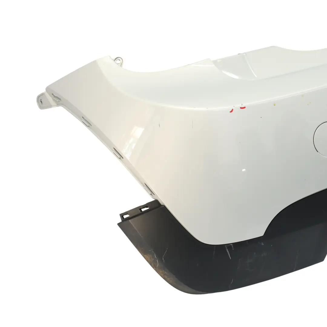 Rivestimento completo paraurti posteriore PDC White Silver - A62 Mini F56 F57 - SKU 7380009-WS - Numero di parte 7380009