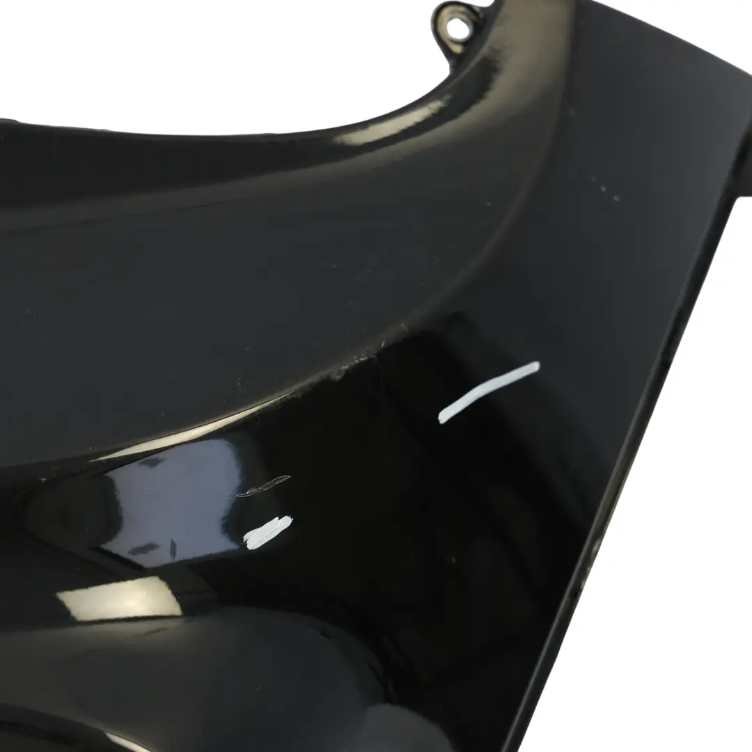 Mini F56 F57 JCW Zderzak Tylny Midnight Black Czarny Metalik A94