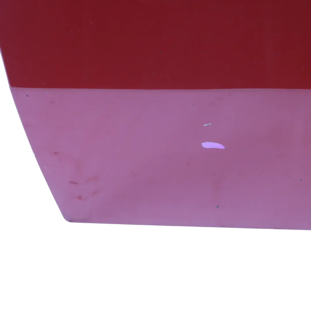 BMW X6 F16 Door Front Left N/S Flamenco Red Brilliant Effect - C06