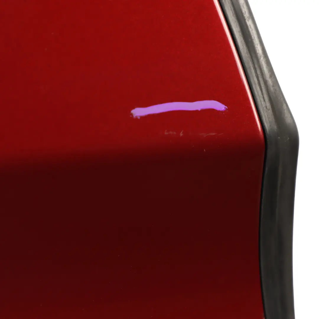 BMW X6 F16 Door Rear Right O/S Flamenco Red Brilliant Effect - C06