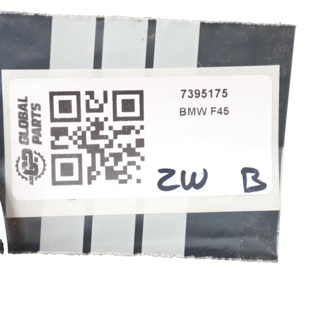 BMW F45 Rear Window Parcel Shelf Loading Compartment Panel Cover Black 7395175