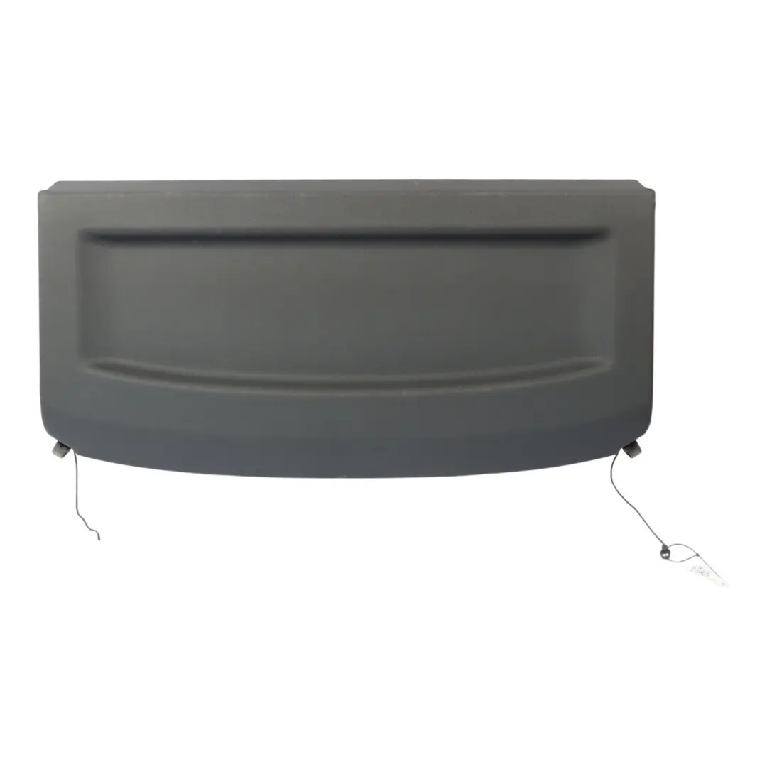 BMW F45 Rear Window Parcel Shelf Loading Compartment Panel Cover Black 7395175