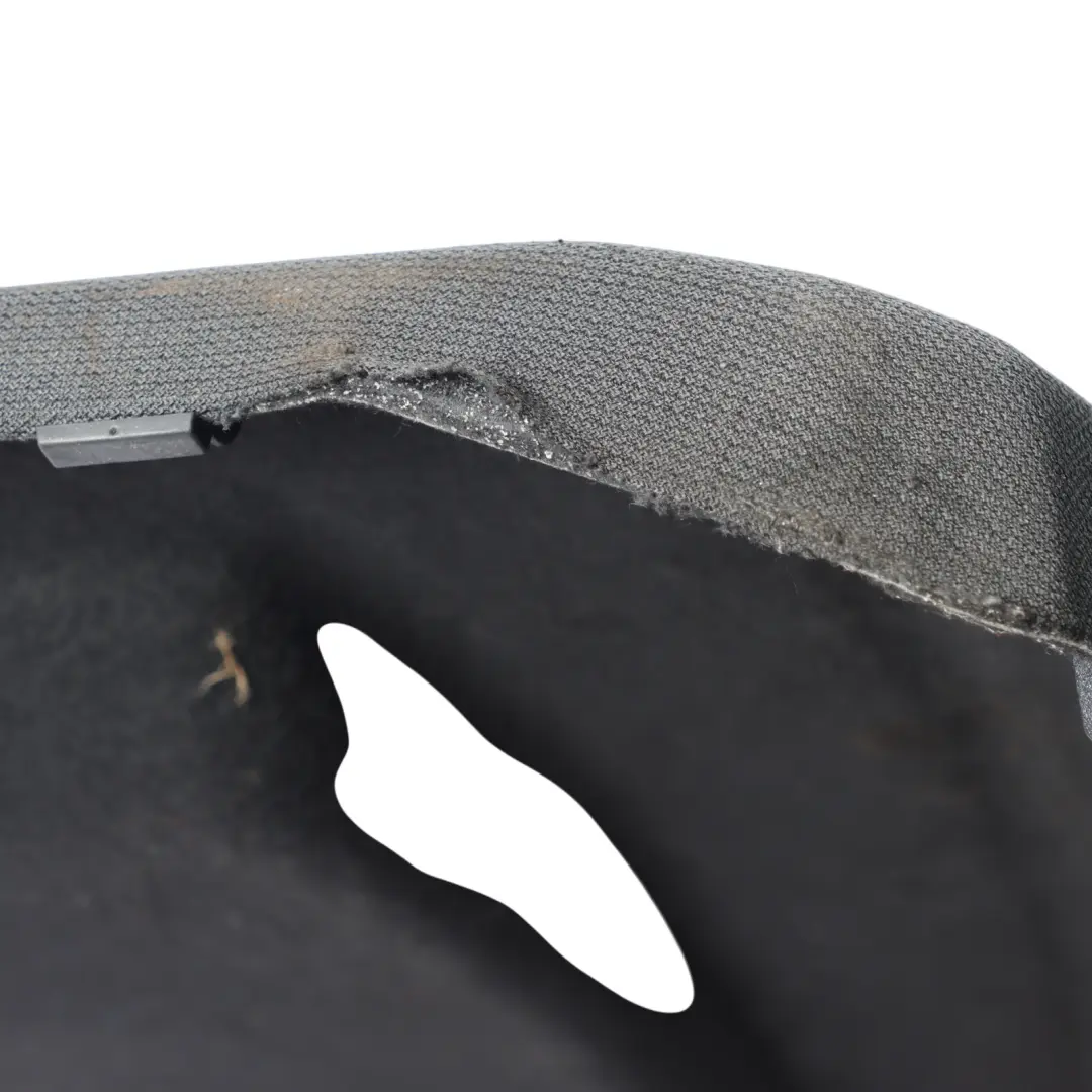 BMW F45 Rear Window Parcel Shelf Loading Compartment Panel Cover Black 7395175