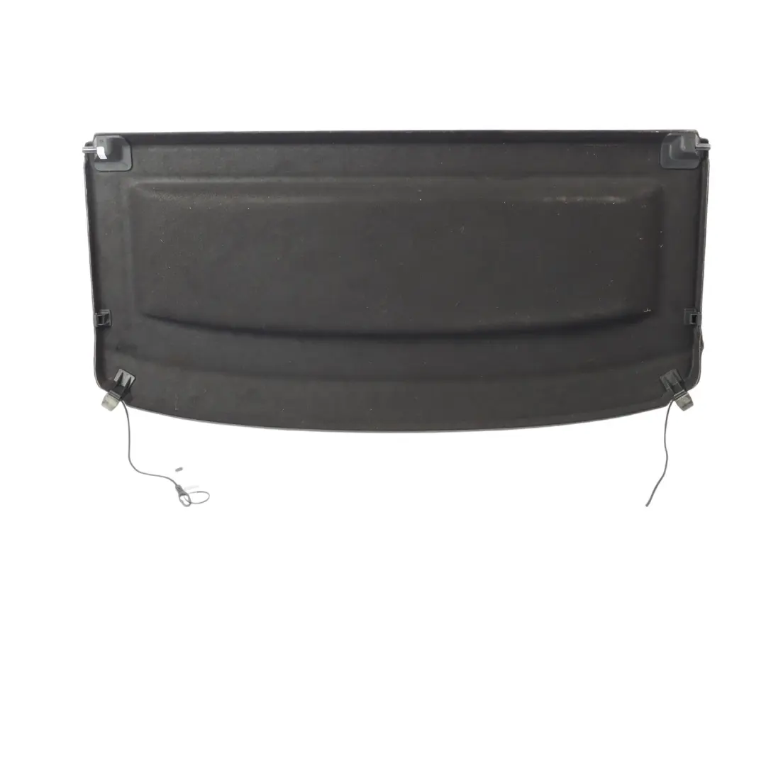 BMW F45 Rear Window Parcel Shelf Loading Compartment Panel Cover Black 7395175