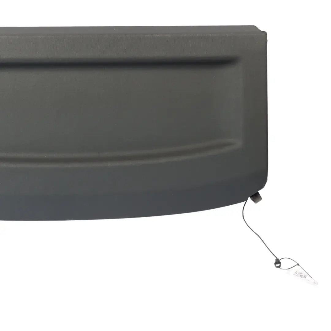 BMW F45 Rear Window Parcel Shelf Loading Compartment Panel Cover Black 7395175
