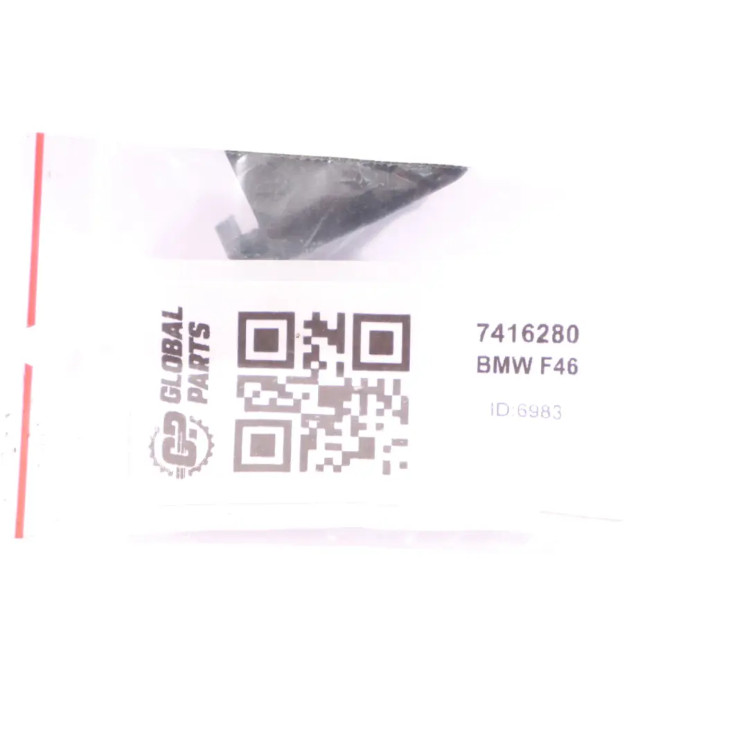 BMW F46 Hintere Tür Fenster Festverglasung AS2 Rechts 7416280