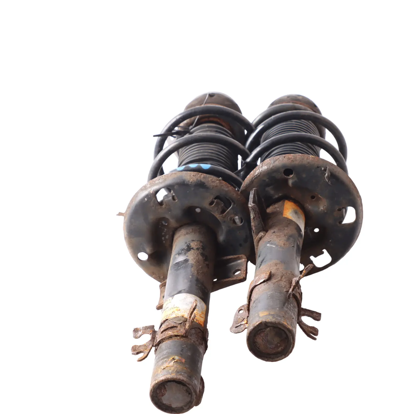Seat Ibiza 6J Spring Strut Front Left Right N/O/S Shock Absorber Set 742044SP