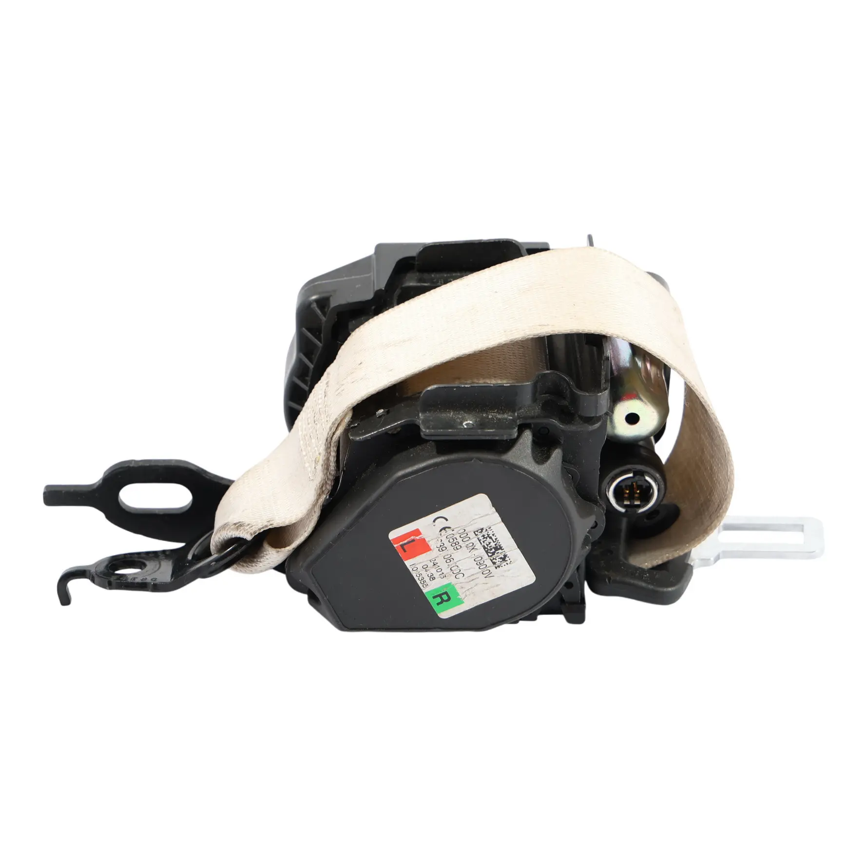 Cintura Sicurezza BMW G30 Posteriore Sinistra Destra Cintura Sicurezza 7430043