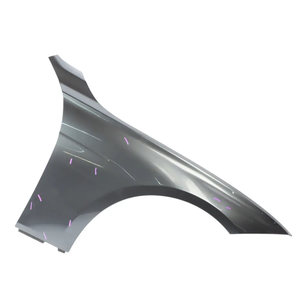 Side Panel BMW F30 F31 Wing Fender Front Right O/S Mineral Grey Metallic - B39