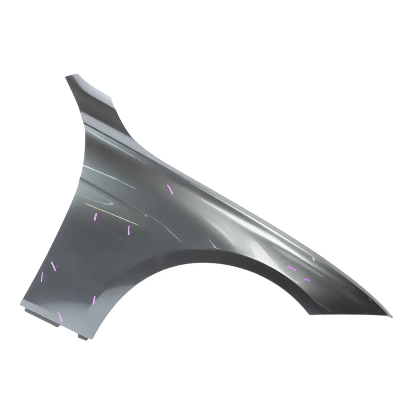 Side Panel BMW F30 F31 Wing Fender Front Right O/S Mineral Grey Metallic - B39