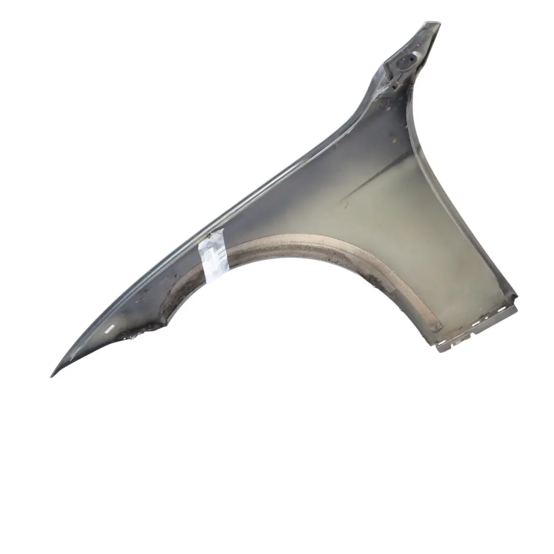 Side Panel BMW F30 F31 Wing Fender Front Right O/S Mineral Grey Metallic - B39