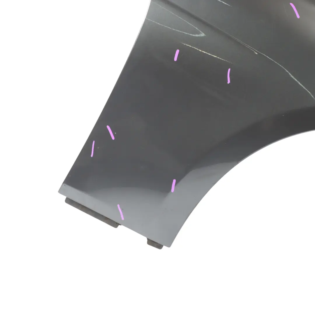 Side Panel BMW F30 F31 Wing Fender Front Right O/S Mineral Grey Metallic - B39