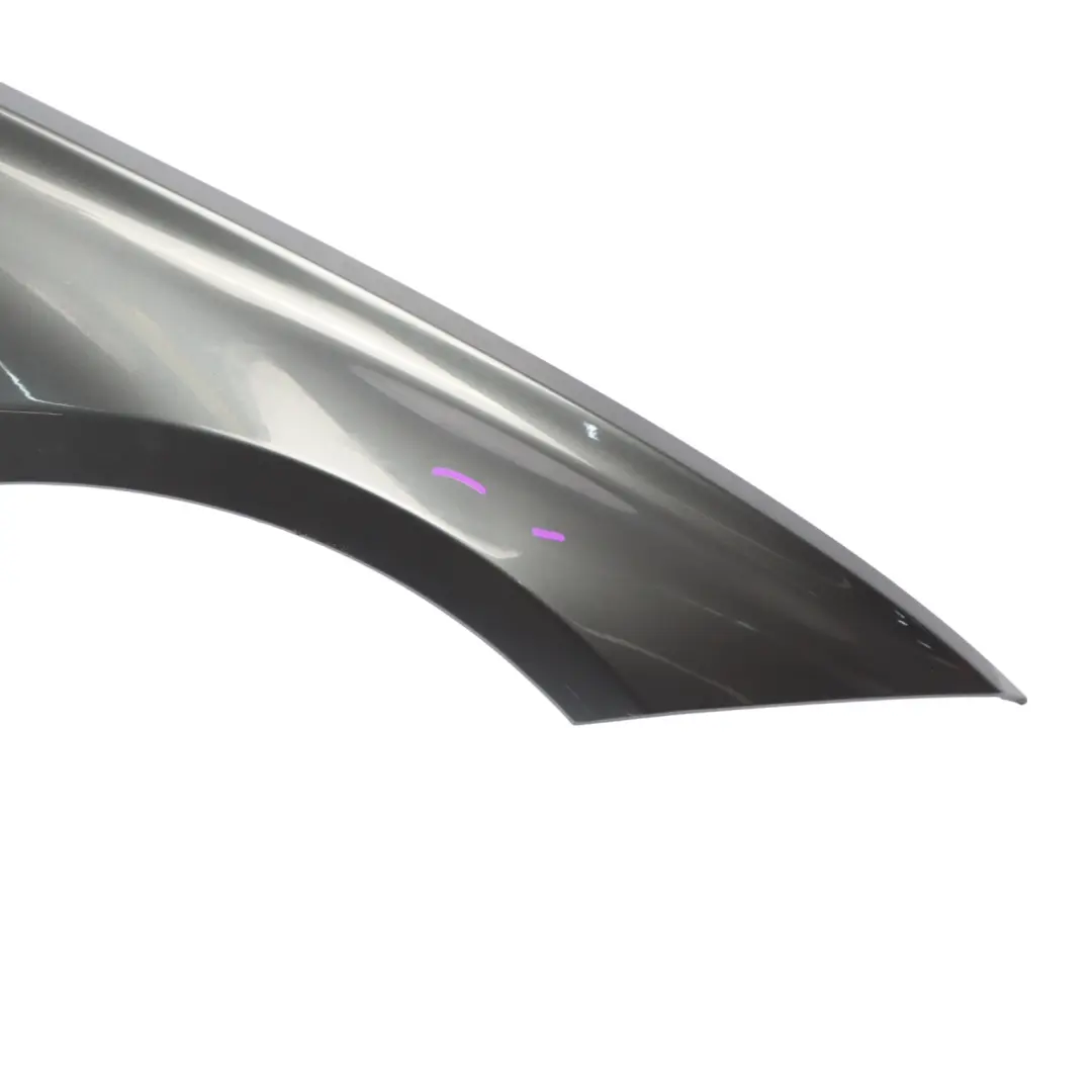 Side Panel BMW F30 F31 Wing Fender Front Right O/S Mineral Grey Metallic - B39