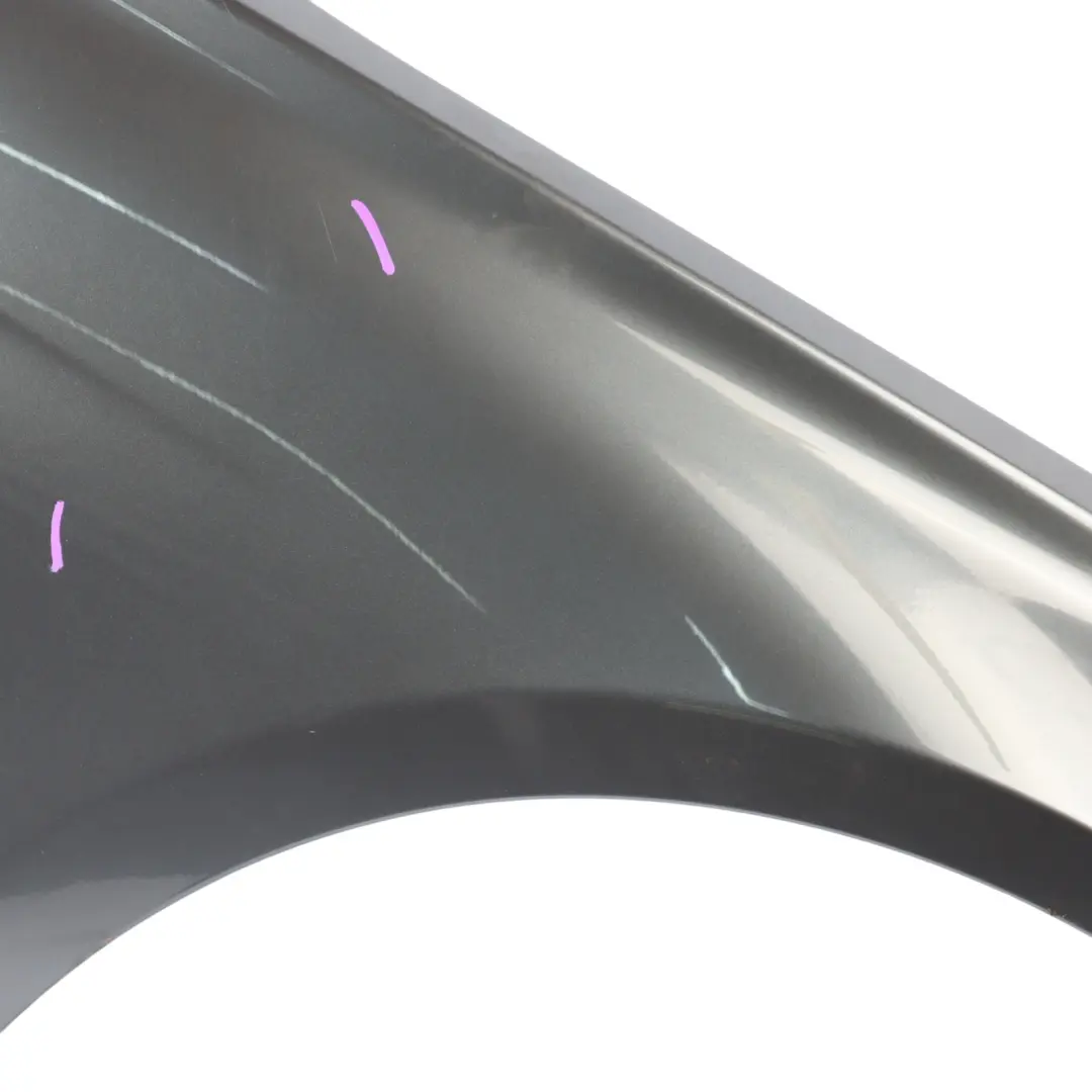 Side Panel BMW F30 F31 Wing Fender Front Right O/S Mineral Grey Metallic - B39