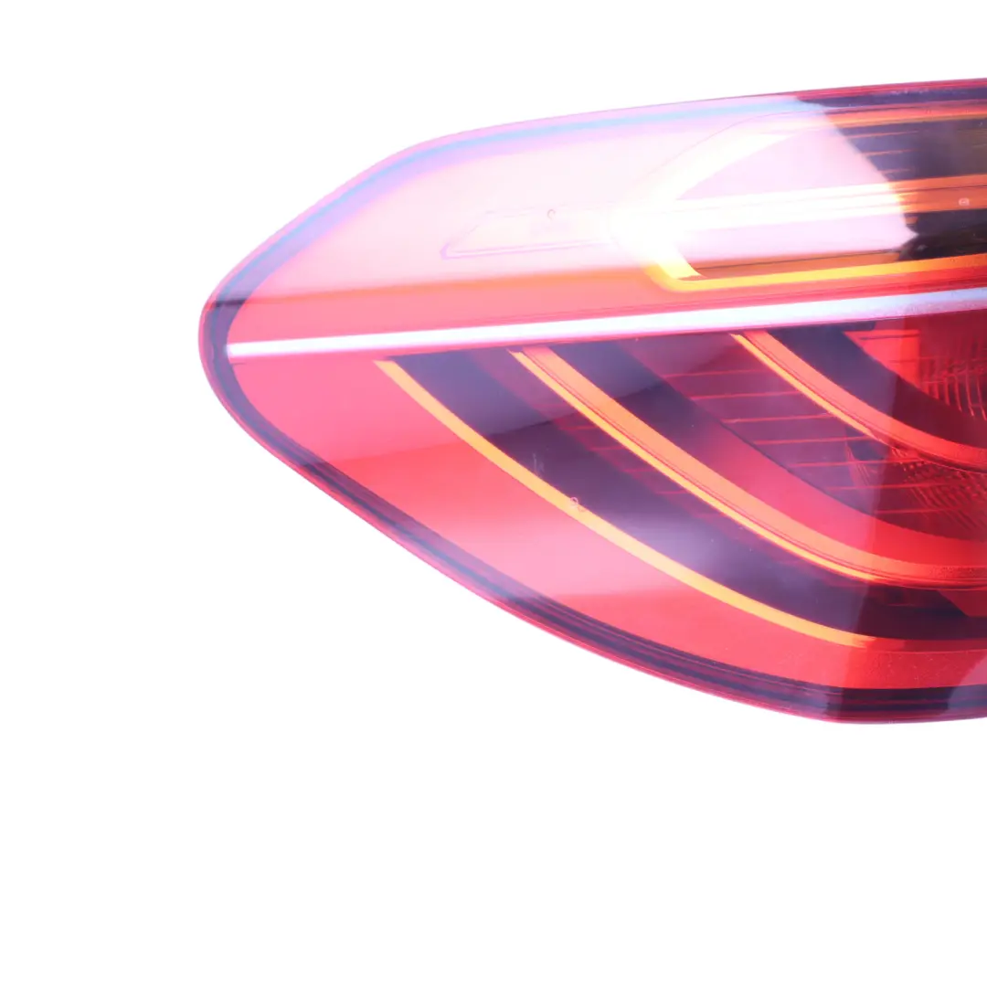 Taillight BMW F46 Gran Tourer Rear Side Panel Lamp Left N/S Rear Light  - SKU 7461607 - Part number 7461607