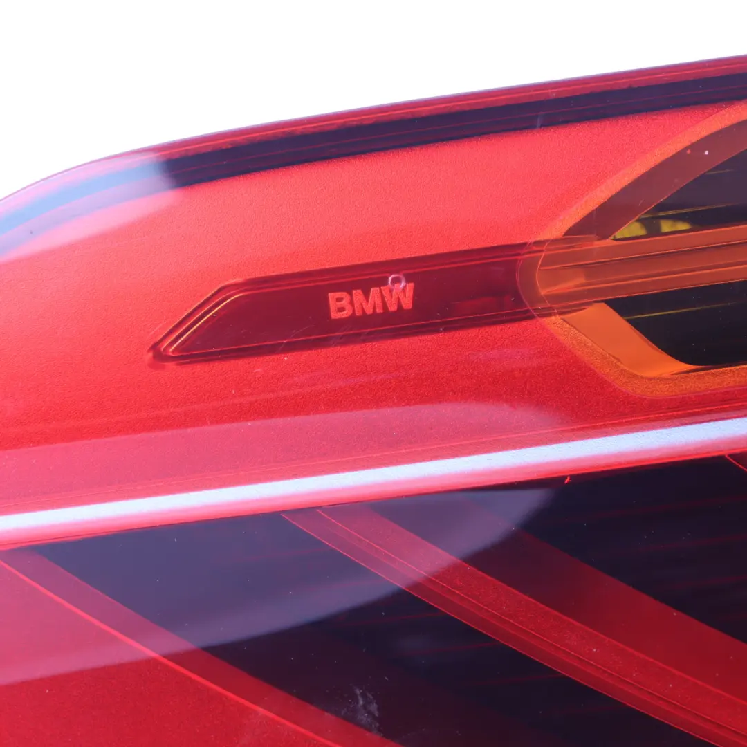 Taillight BMW F46 Gran Tourer Rear Side Panel Lamp Left N/S Rear Light  - SKU 7461607 - Part number 7461607
