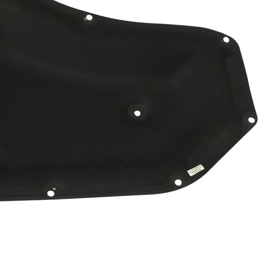 Under Bonnet Insulation BMW X1 F48 X2 F39 Engine Panel Hood Cover 7471230