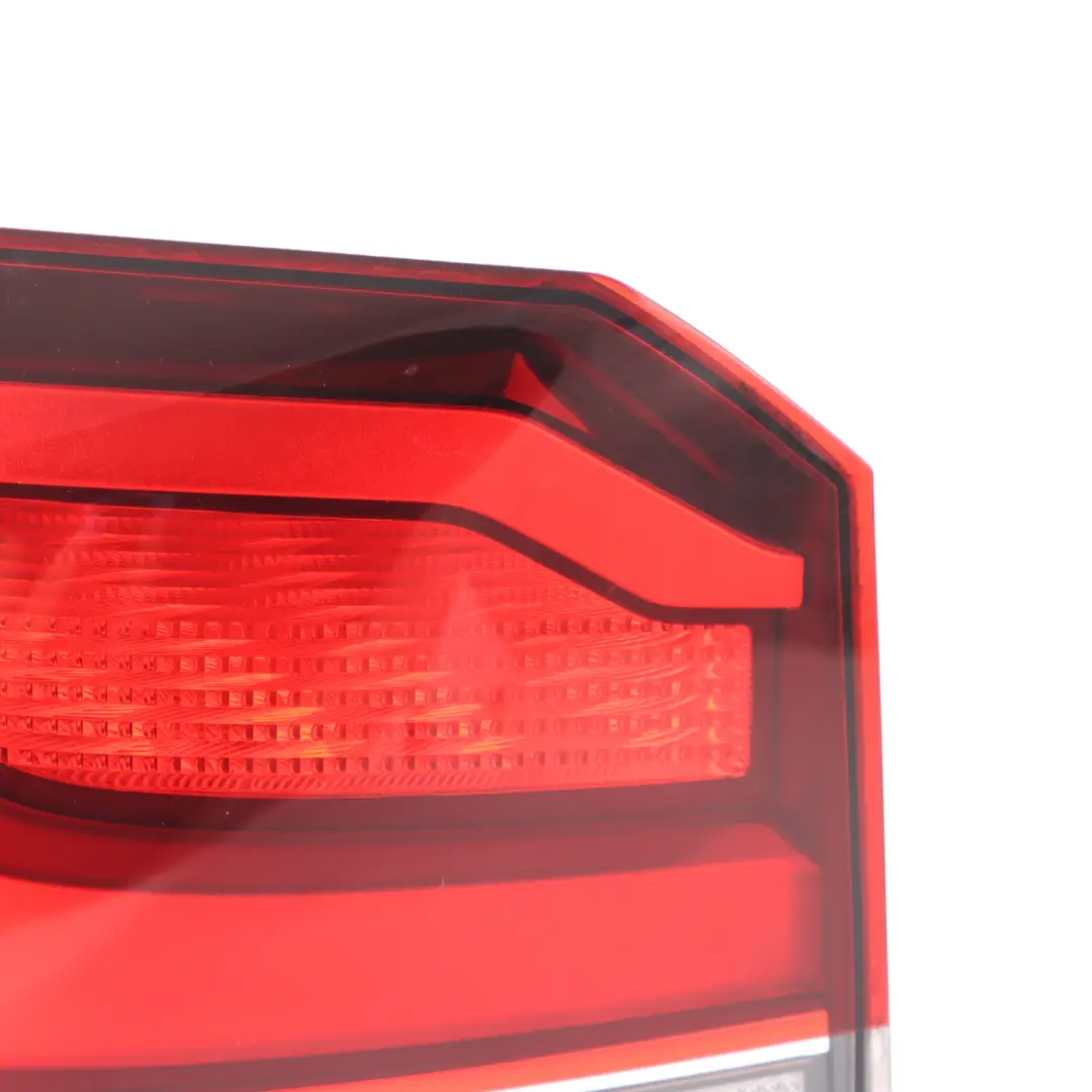 BMW F48 LCI Rear Outer LED Tail Light Lamp Panel Left N/S 7477713