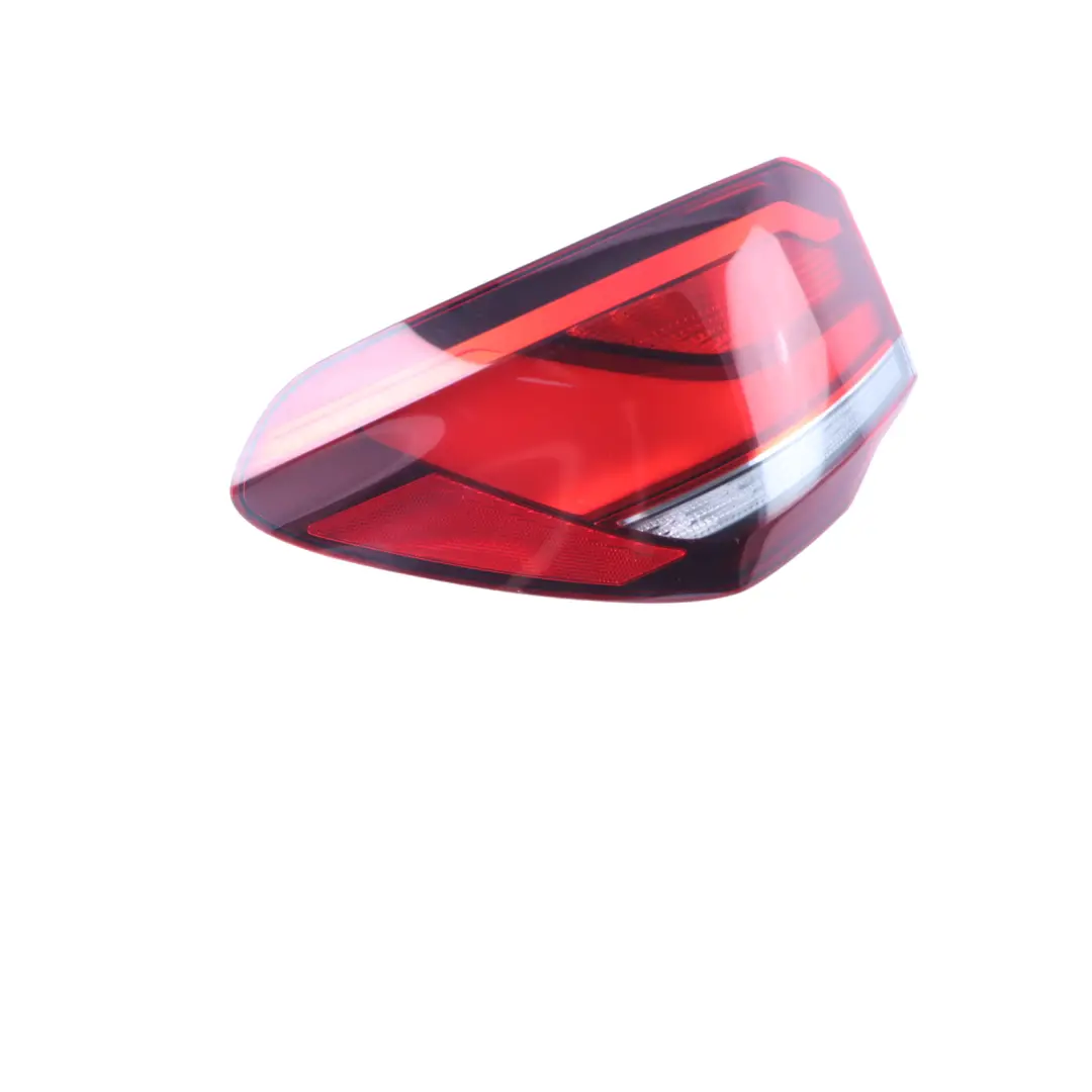 BMW F48 LCI Rear Outer LED Tail Light Lamp Panel Left N/S 7477713