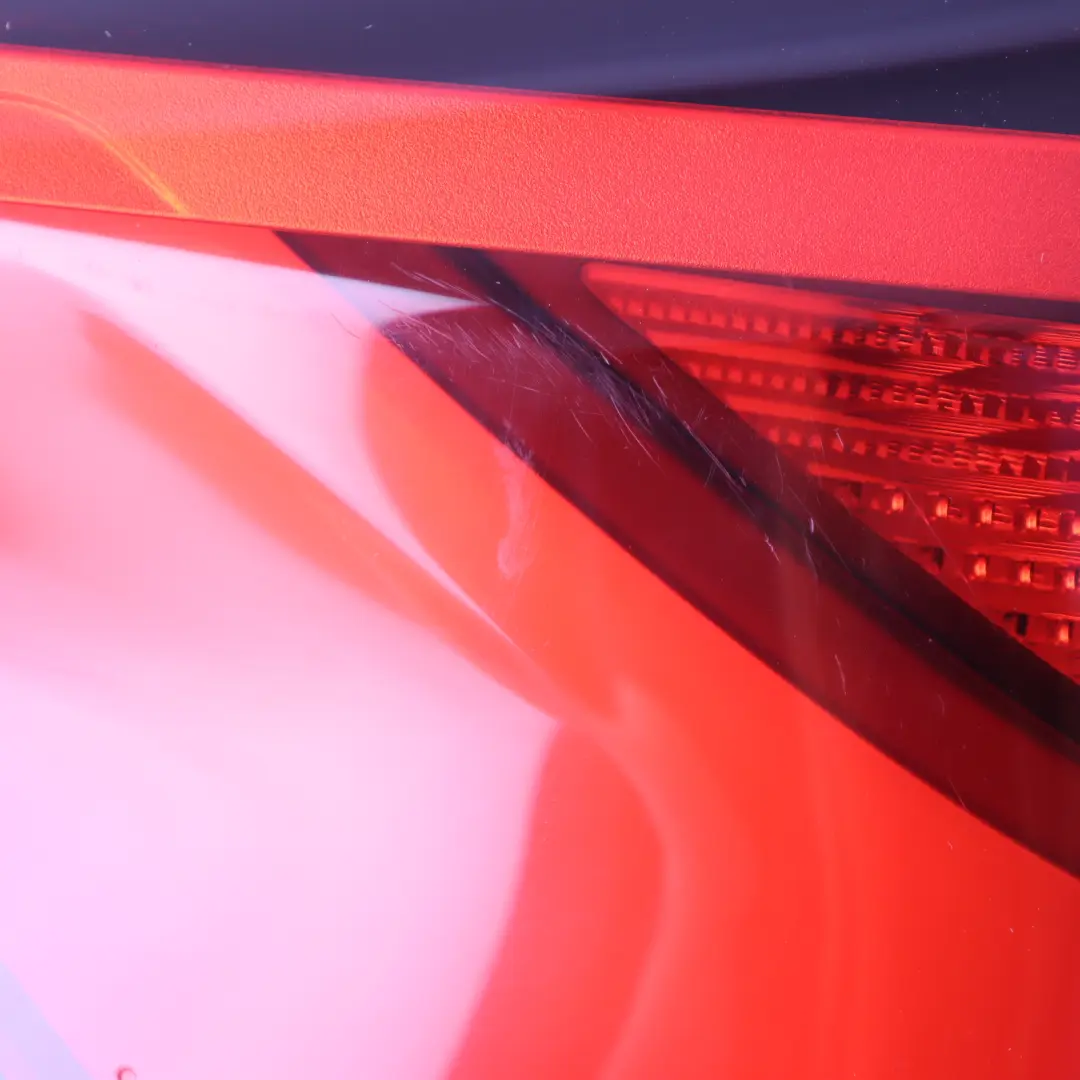 BMW F48 LCI Rear Outer LED Tail Light Lamp Panel Left N/S 7477713