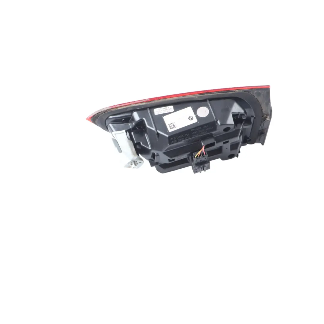 BMW X1 F48 Rear Inner Trunk Hatch Tail Light Lamp Left N/S 7477717