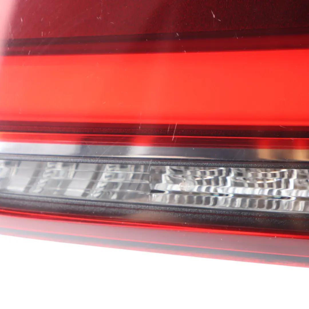 BMW X1 F48 Rear Inner Trunk Hatch Tail Light Lamp Right O/S 7477718