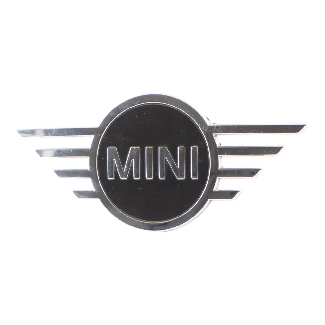 Mini Cooper F55 F56 Front Bonnet Hood Badge Emblem Logo Trim 7481905
