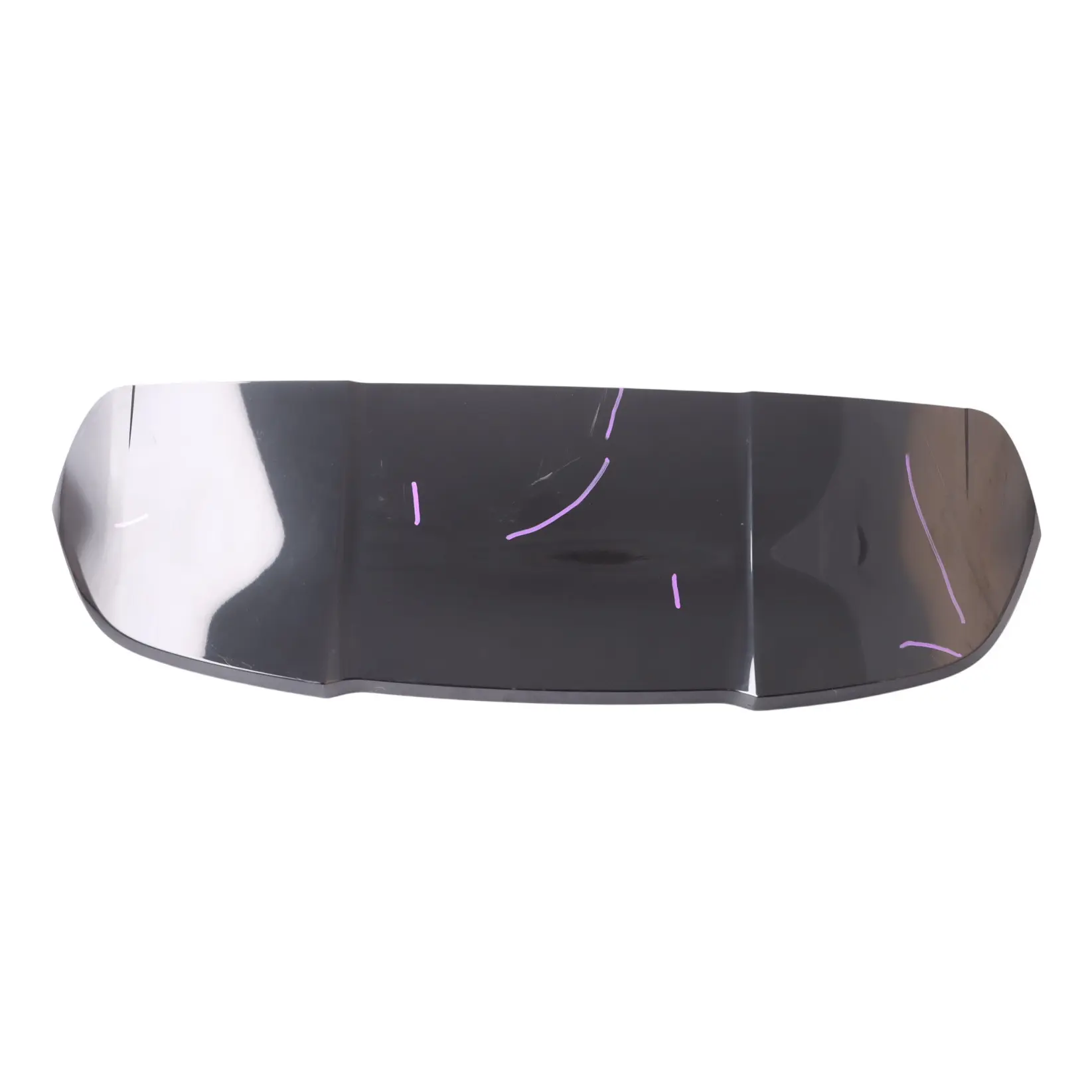 BMW F40 M Sport Spoiler Aileron Arrière De Coffre Black Sapphire Metallic - 475