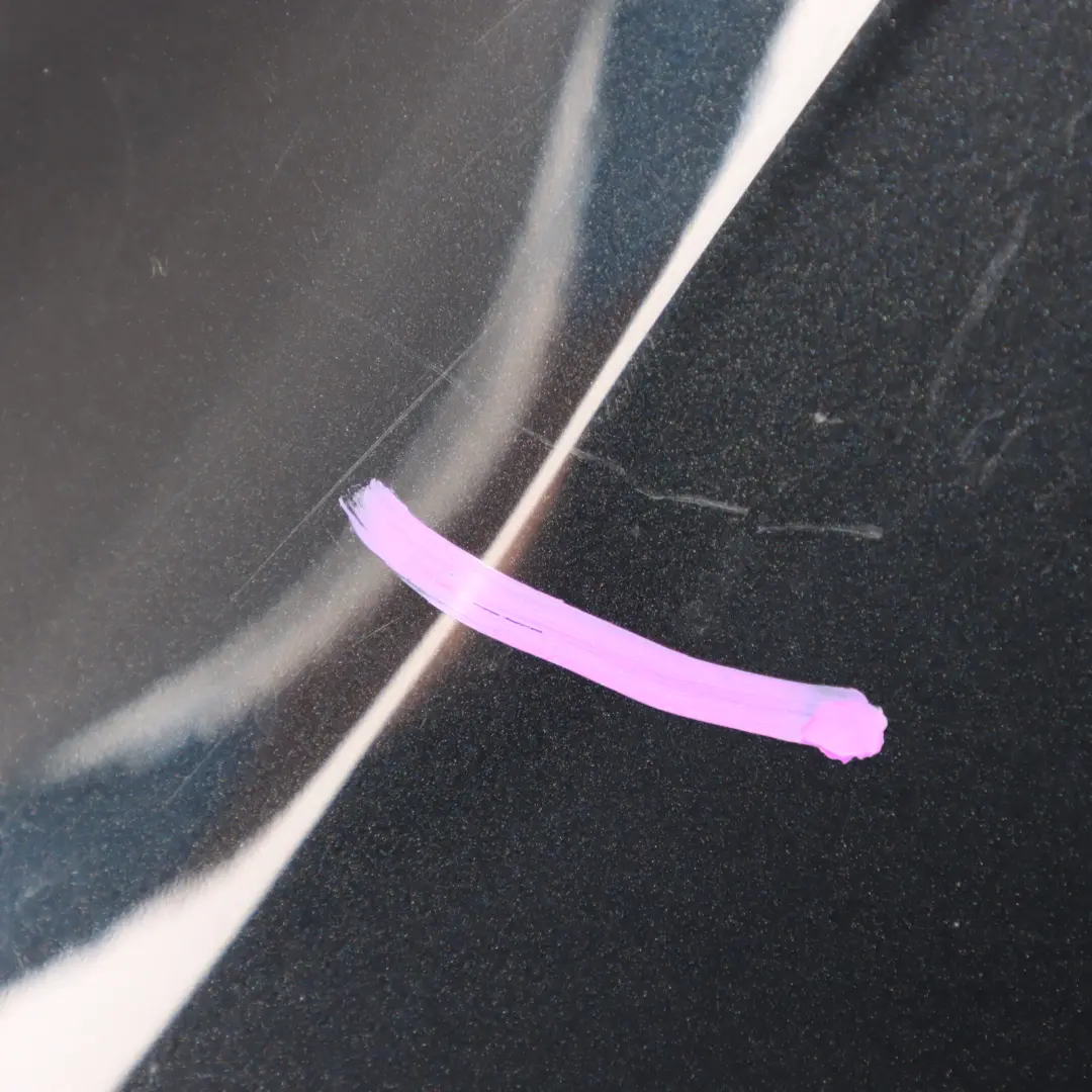 Spoiler Aileron Arrière De Coffre Black Sapphire Metallic - 475 BMW F40 M Sport - SKU 7490371-BS - Numéro de pièce 7490371